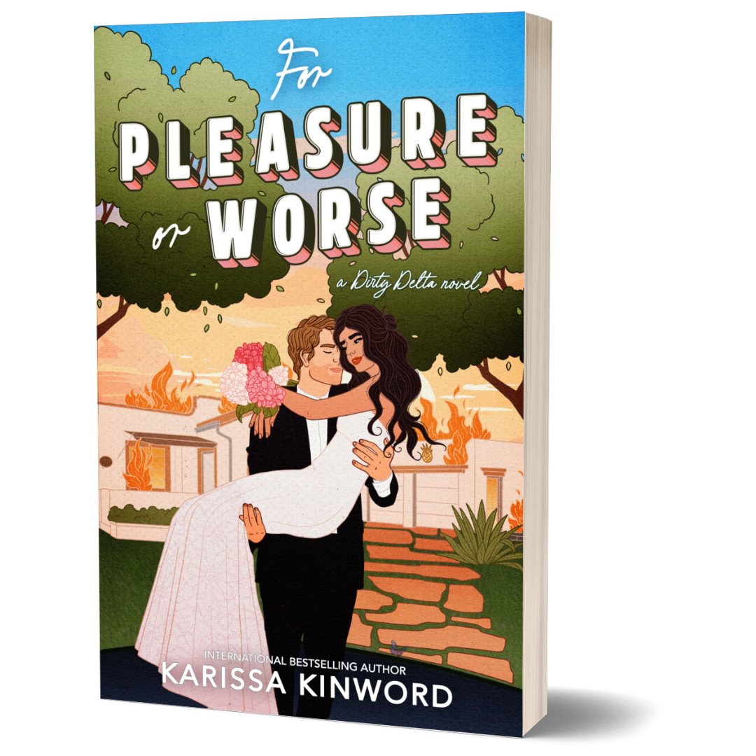 For Pleasure Or Worse - Signed